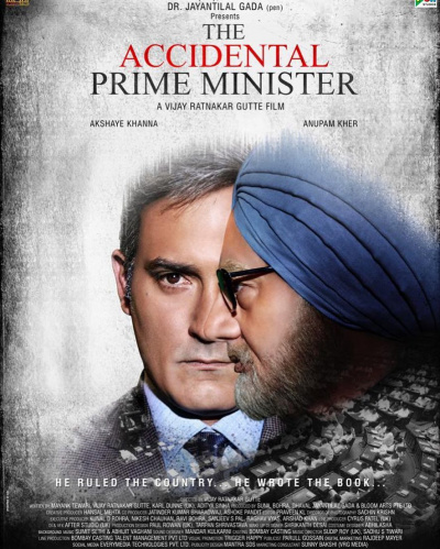 The Accidental Prime Minister Movie Review: Anupam Kher, Akshaye Khanna are the nucleus that binds the film